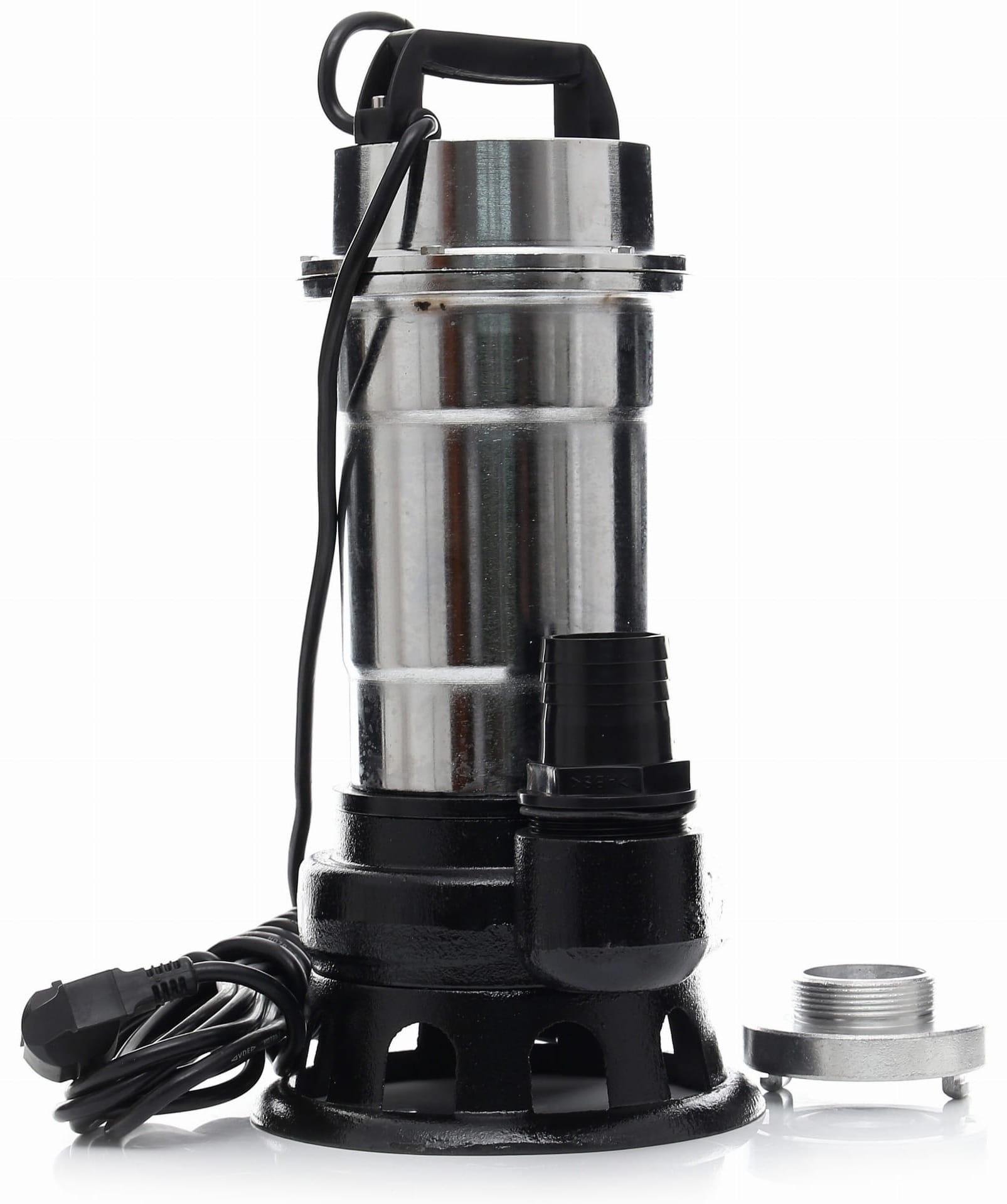 Water pump with grinder 2900W 2" KD756