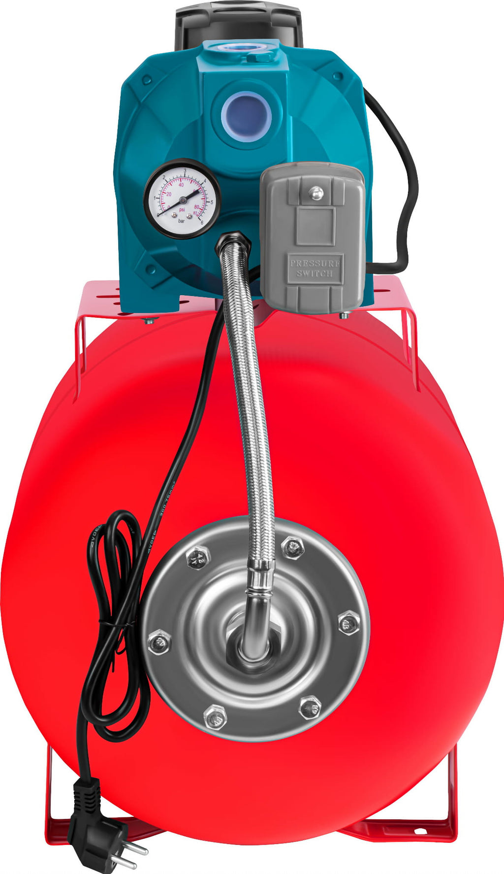 Electric water pressure tank 24L 1200W 3600L/h KD5232
