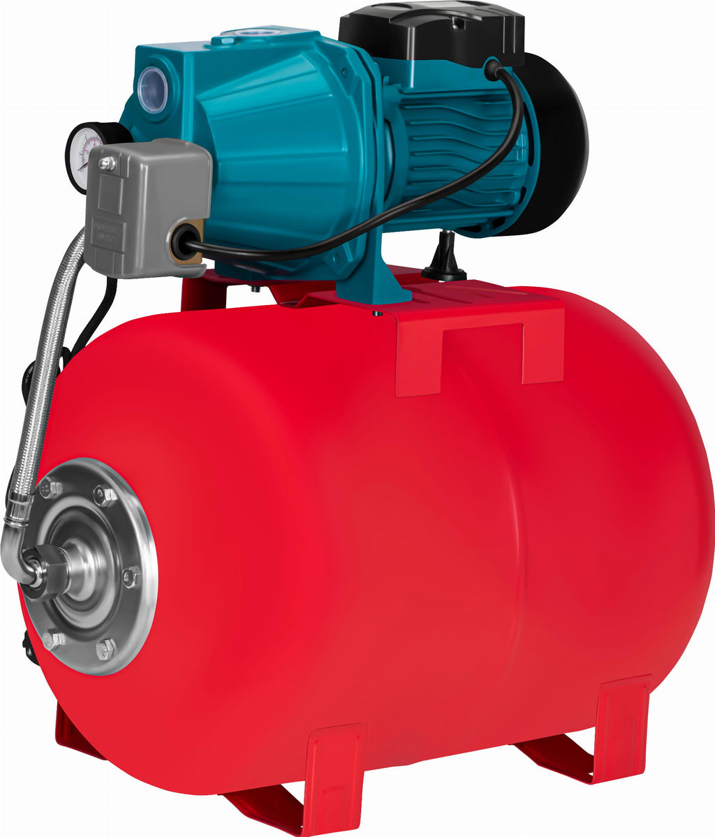 Electric water pressure tank 24L 1200W 3600L/h KD5232