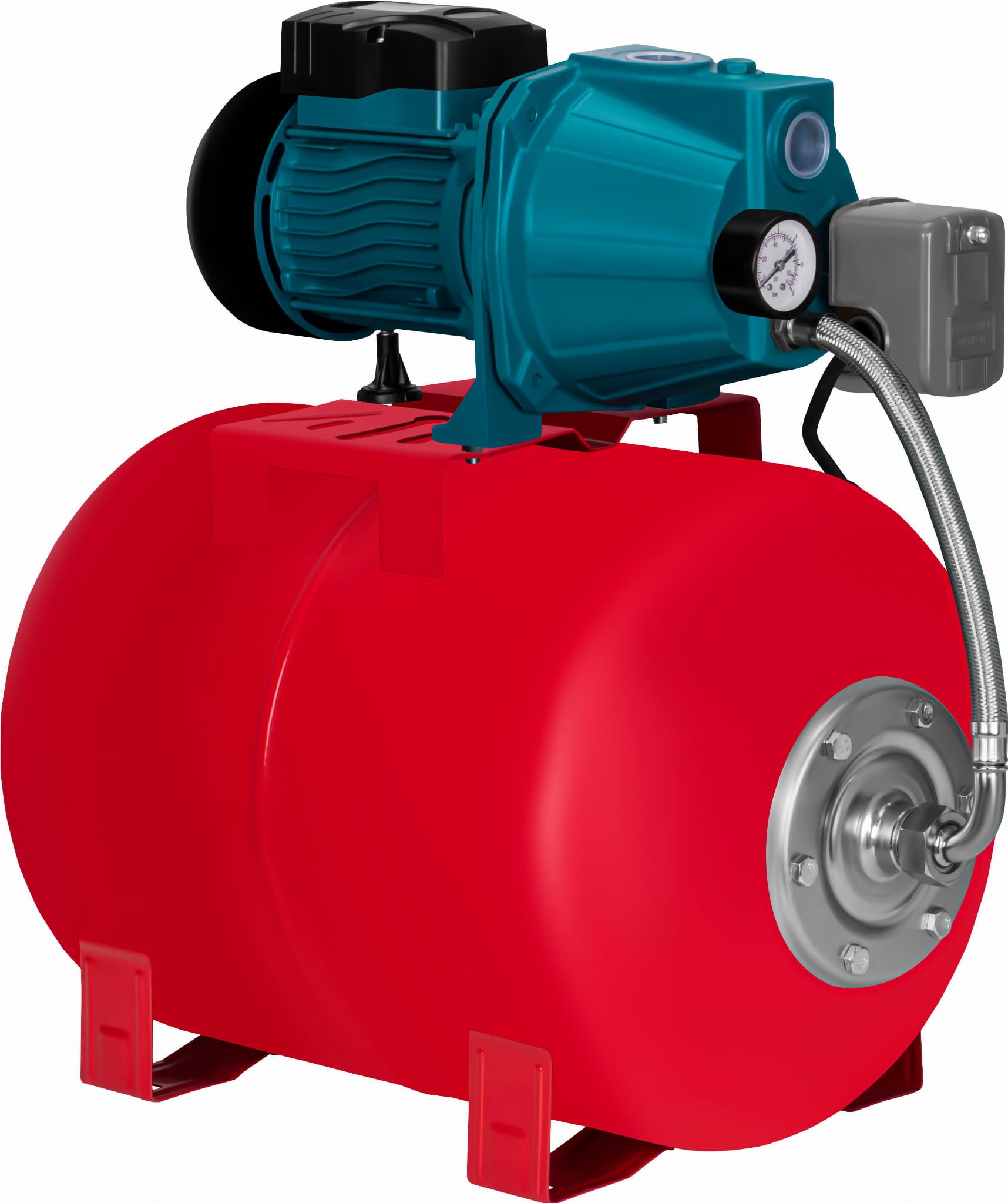 Electric water pressure tank 24L 1200W 3600L/h KD5232