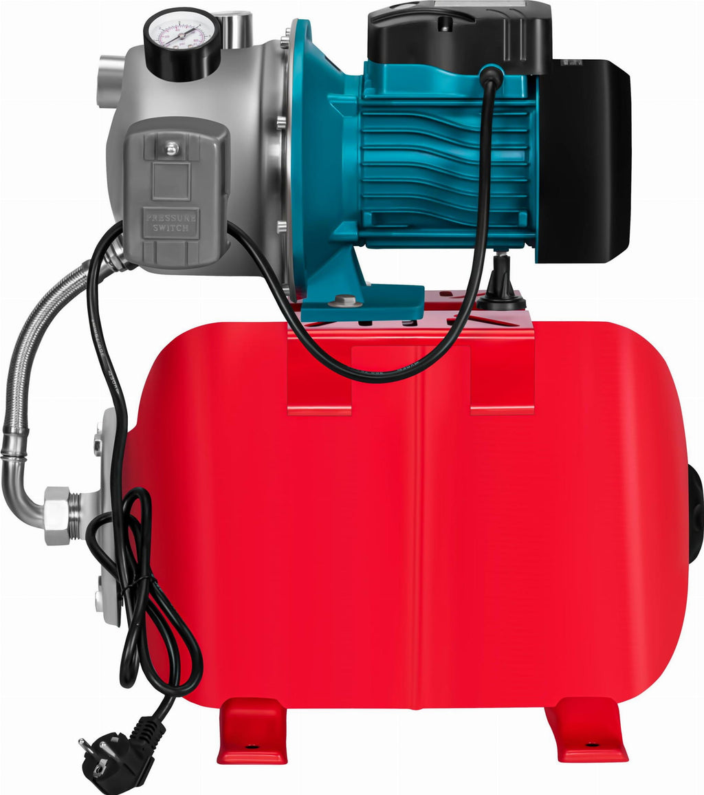 Electric water pressure tank 50L 1300W 6000L/h KD5231