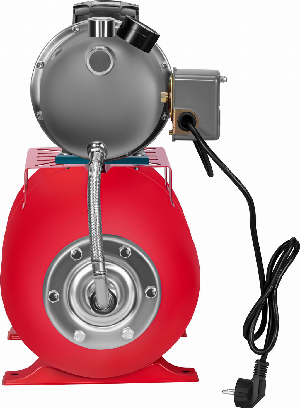 Electric water pressure tank 50L 1300W 6000L/h KD5231
