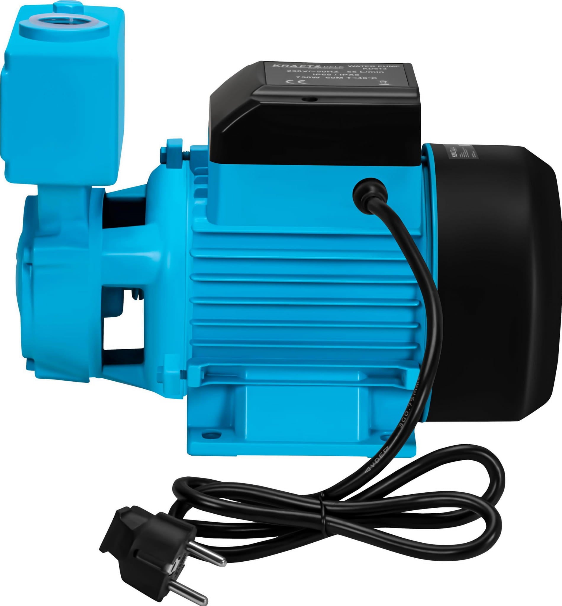 Hydrofor water pump 750W 55L/min KD813
