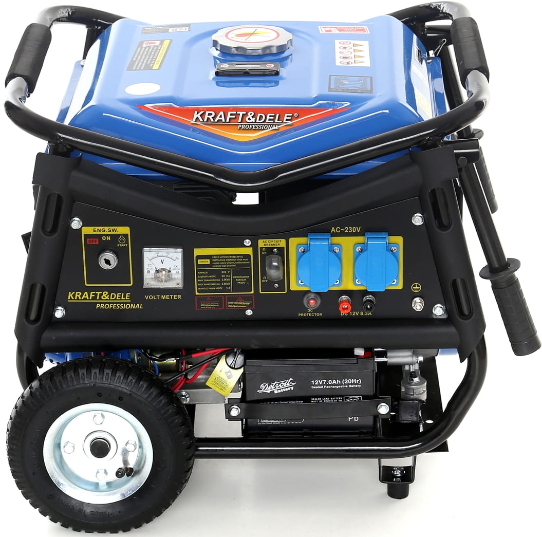 3000W Generator 12/230V KD144