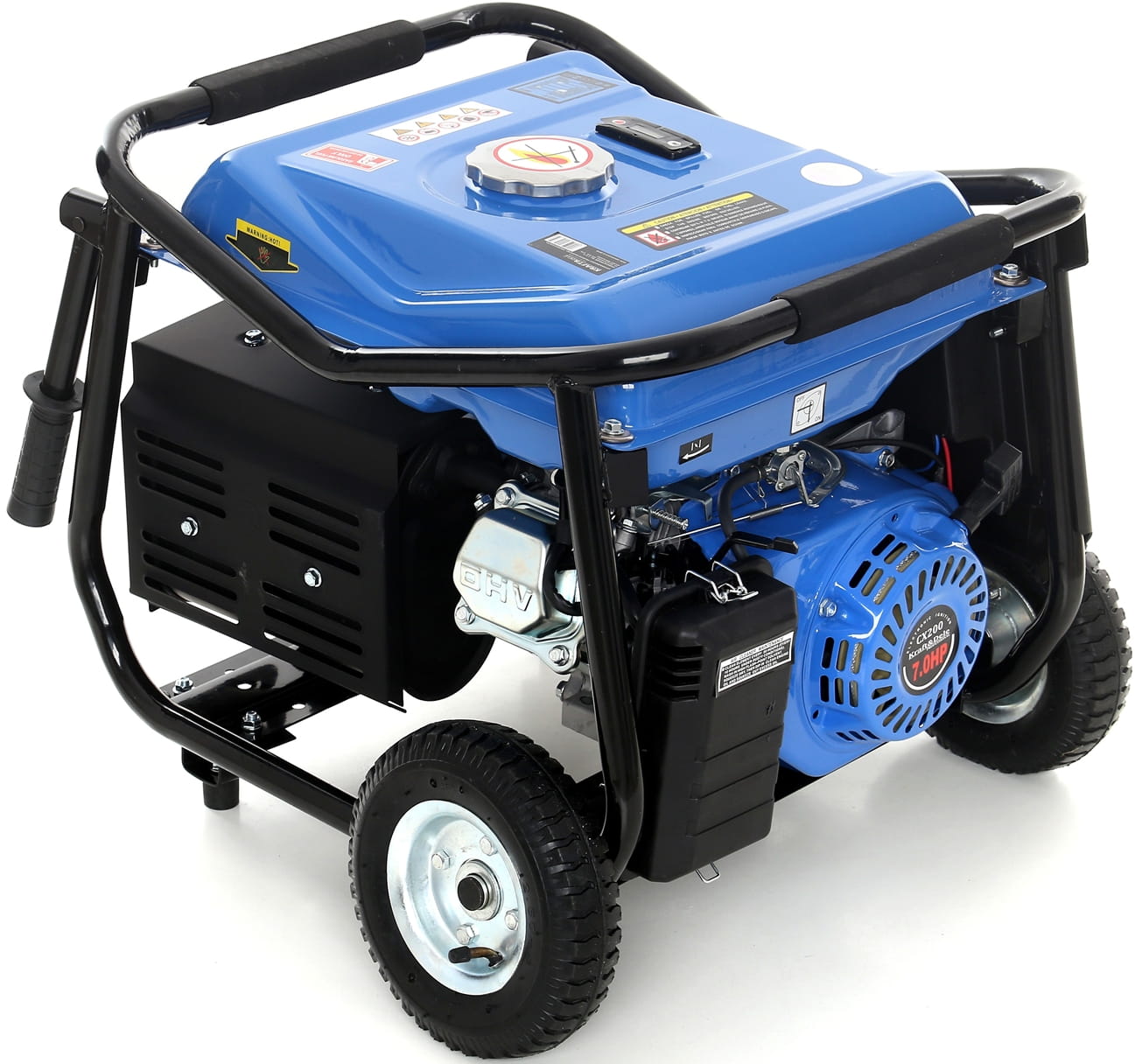 3000W Generator 12/230V KD144