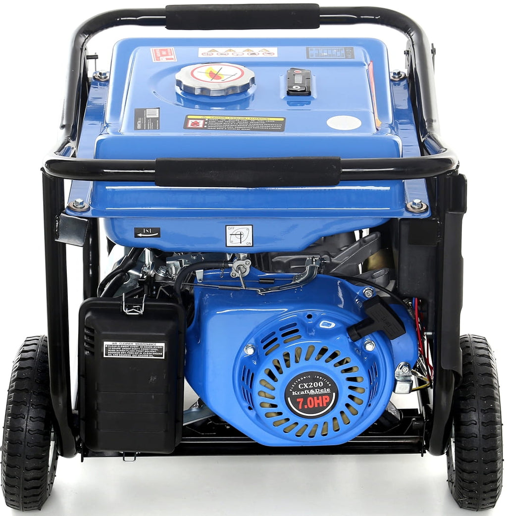3000W Generator 12/230V KD144