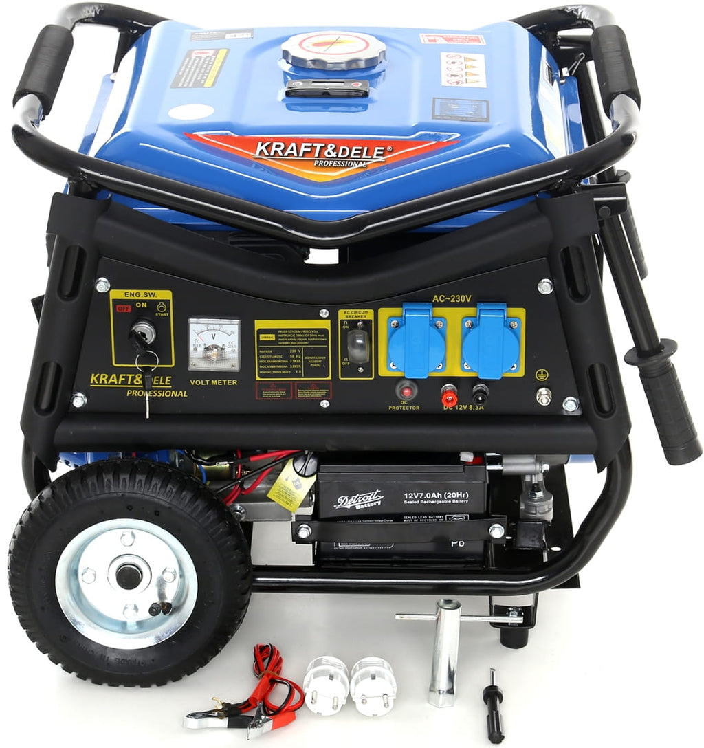 3000W Generator 12/230V KD144