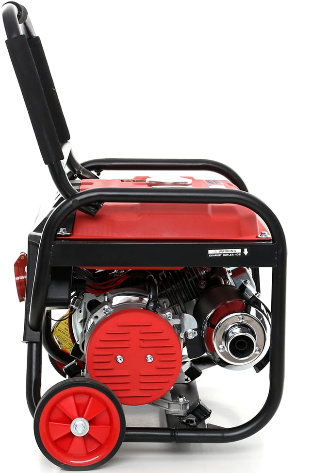 3000W Generator 12/230/380V KD139