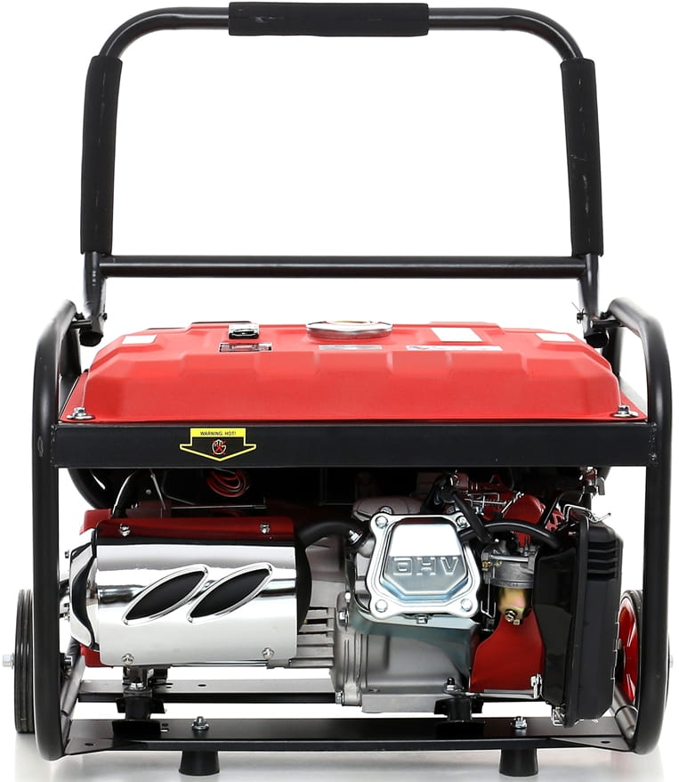 3000W Generator 12/230/380V KD139