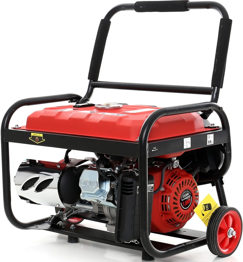 3000W Generator 12/230/380V KD139