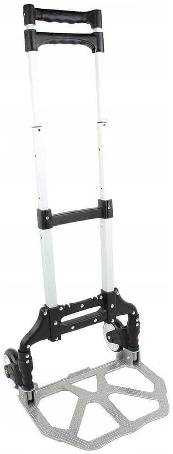 Folding transport trolley 80kg KD3015
