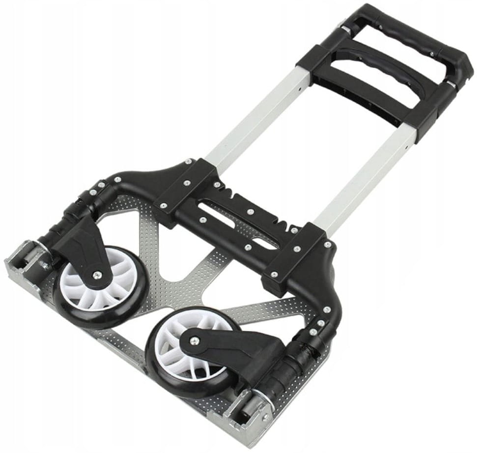 Folding transport trolley 80kg KD3015