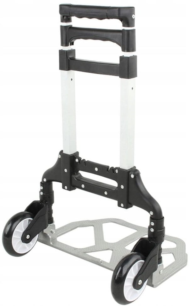 Folding transport trolley 80kg KD3015