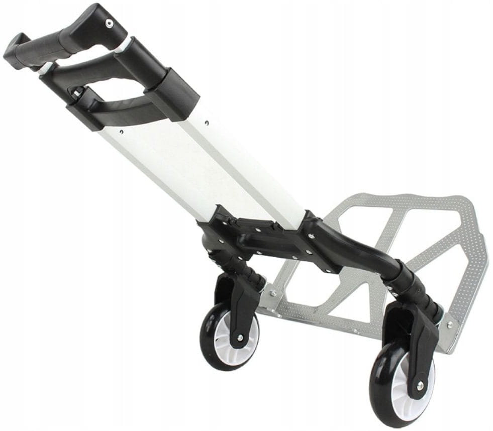 Folding transport trolley 80kg KD3015