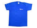 Royal Blue T-Shirt GEKO Size M