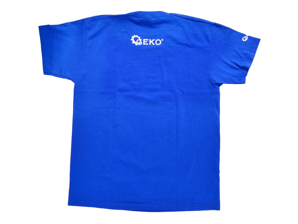 Royal Blue T-Shirt GEKO Size M