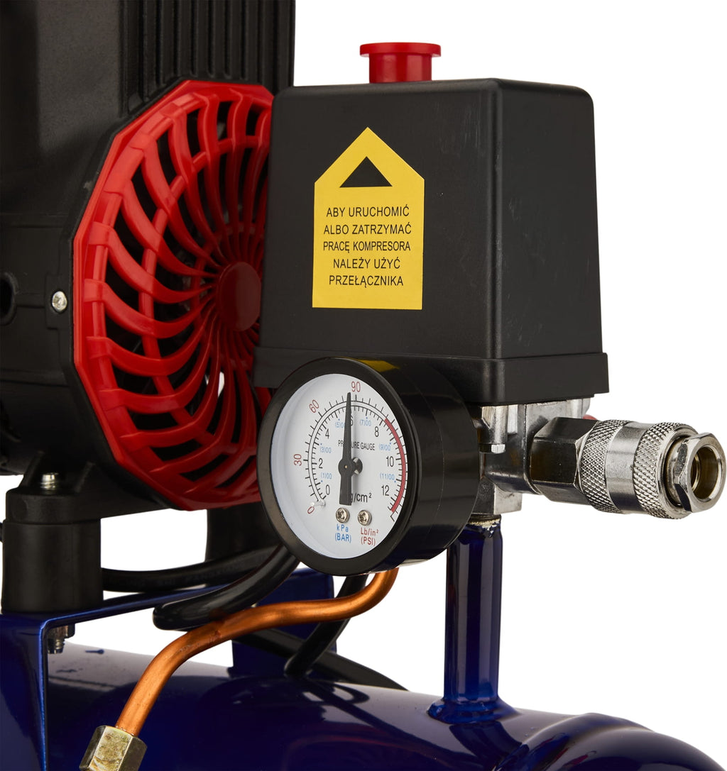 Oil-Free Compressor 9L 1200W 155L/MIN KD2127