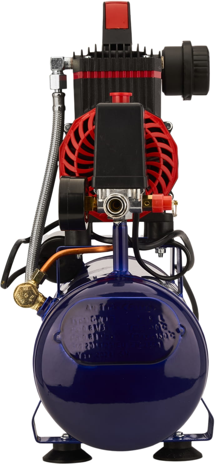 Oil-Free Compressor 9L 1200W 155L/MIN KD2127