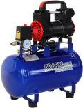 OIL-FREE COMPRESSOR BLUE 30L 230V 1500W KD4091