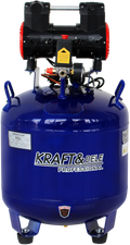 OIL-FREE BLUE COMPRESSOR 50L 1500W KD4096