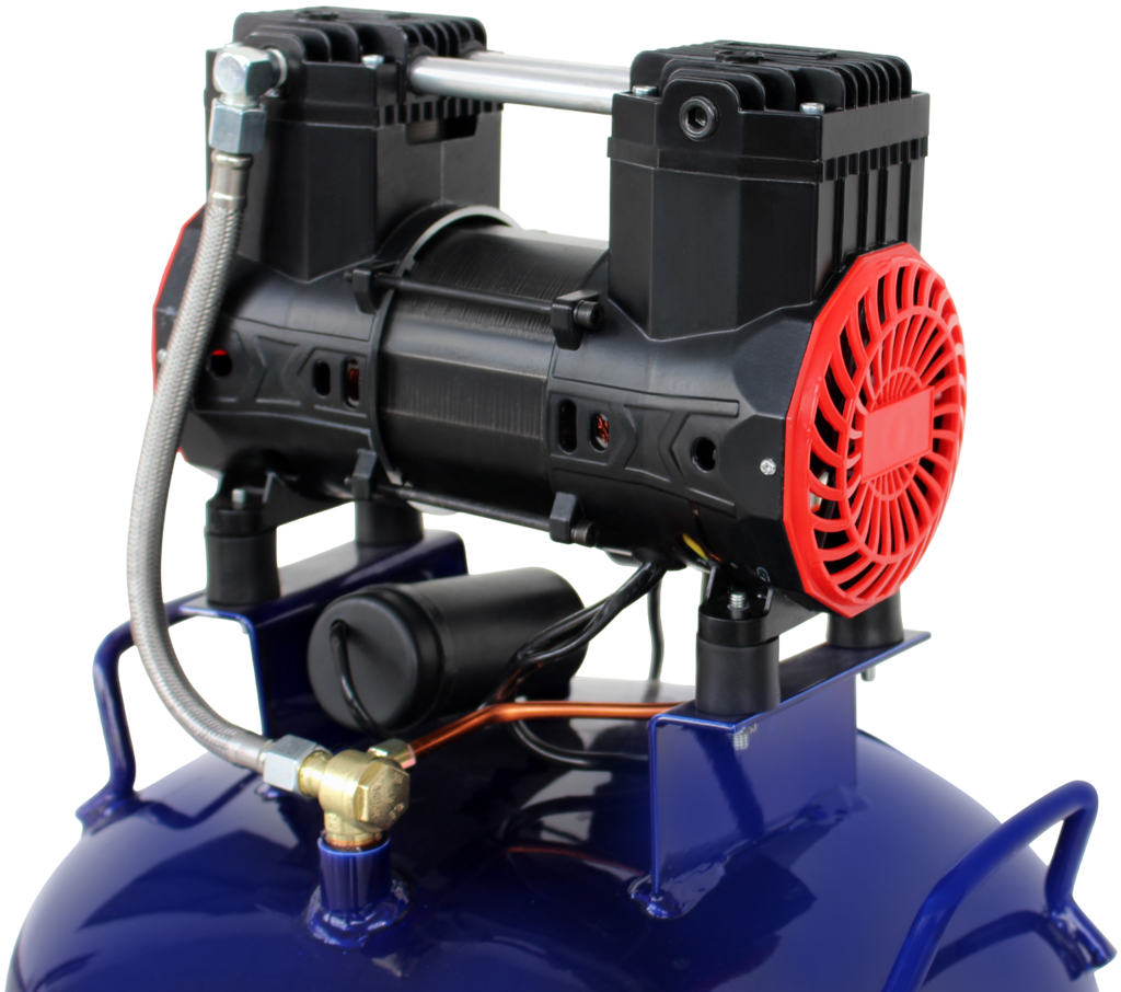 OIL-FREE BLUE COMPRESSOR 50L 1500W KD4096
