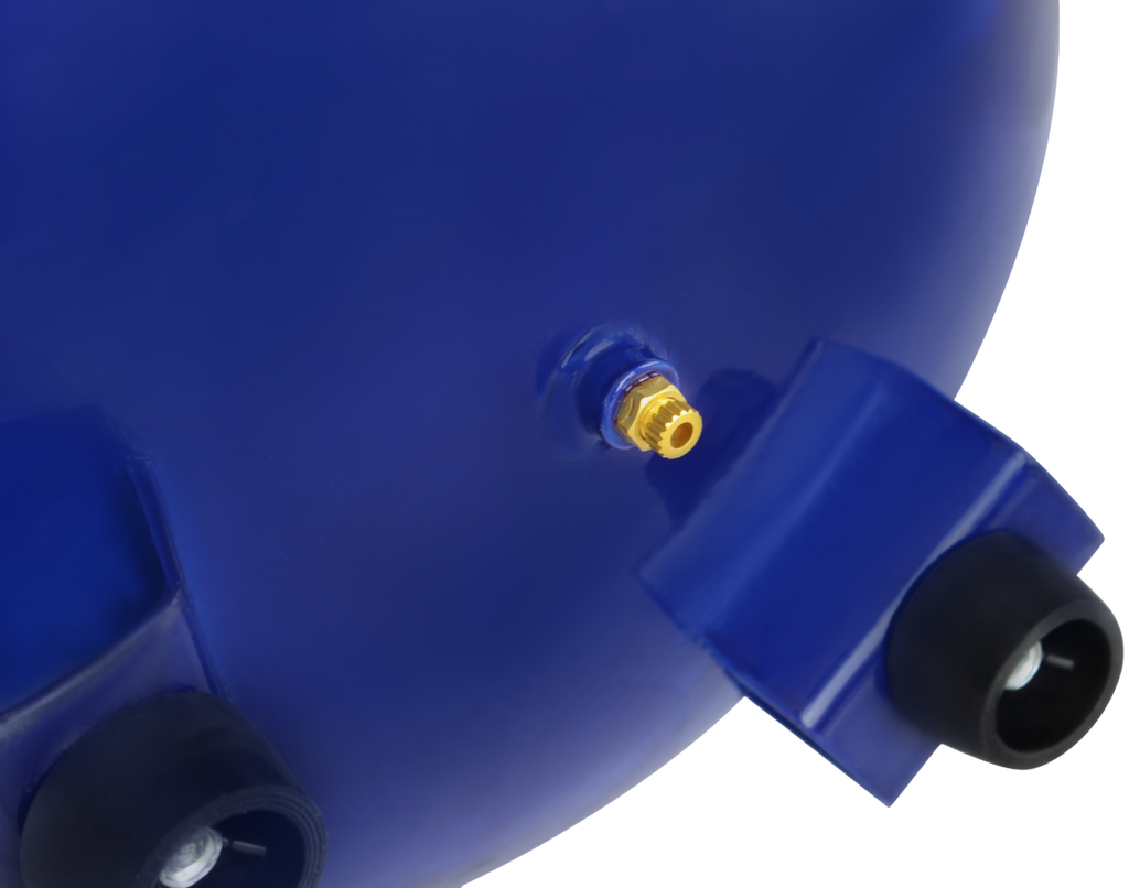OIL-FREE BLUE COMPRESSOR 50L 1500W KD4096