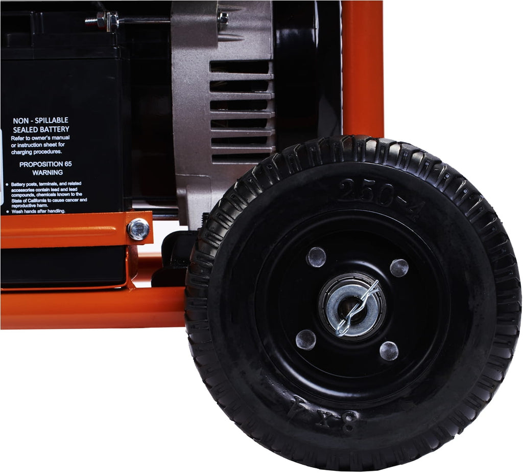 7500W 230/400V Generator KD147