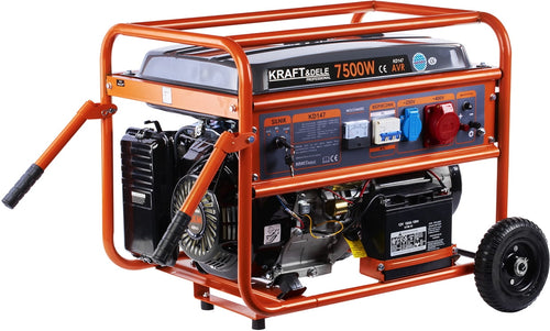 7500W 230/400V Generator KD147