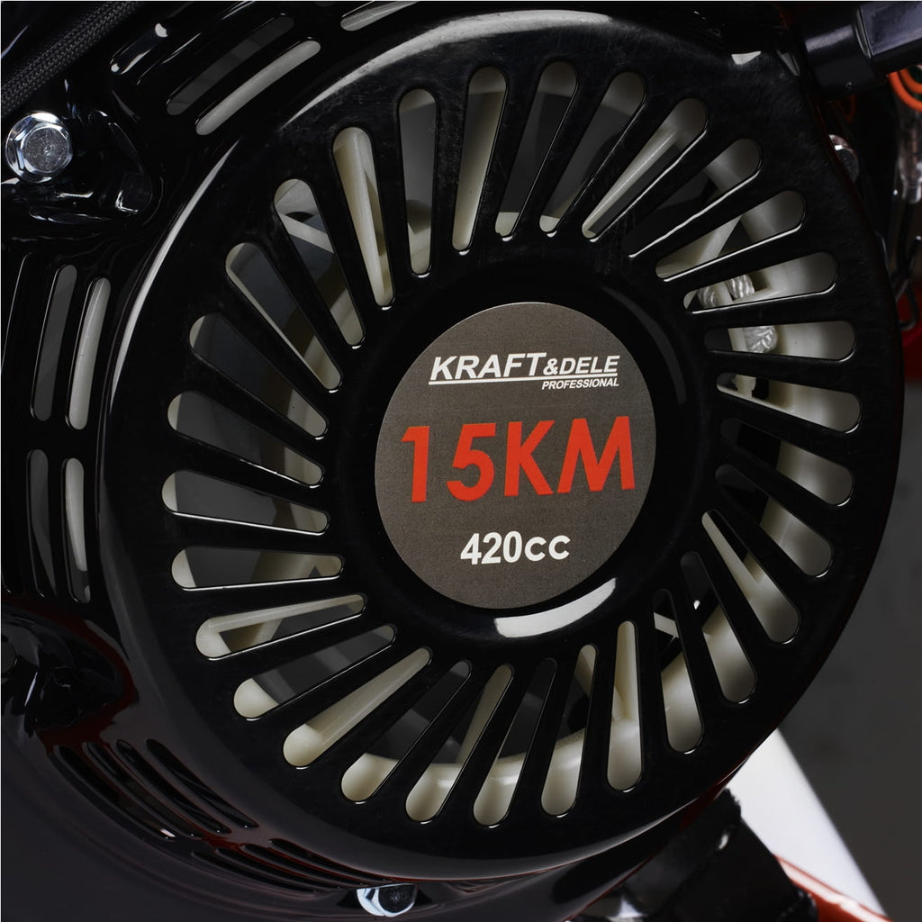 7500W 230/400V Generator KD147