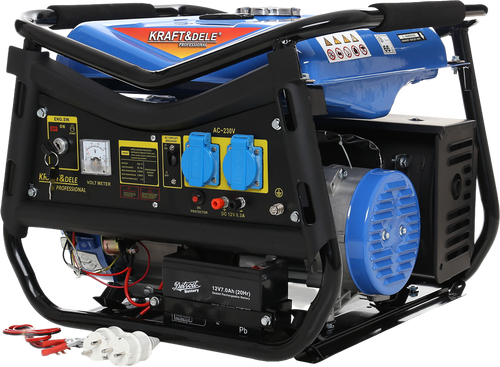 3000W Generator 12/230V KD143