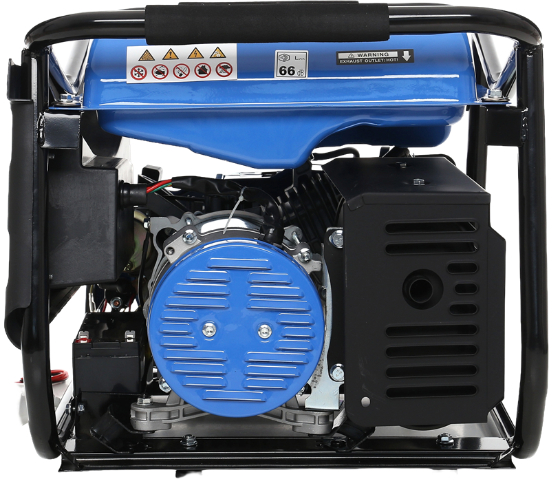3000W Generator 12/230V KD143