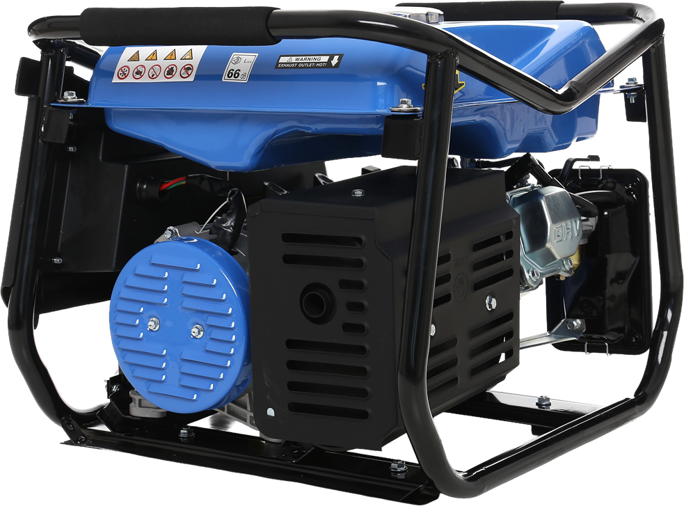 3000W Generator 12/230V KD143