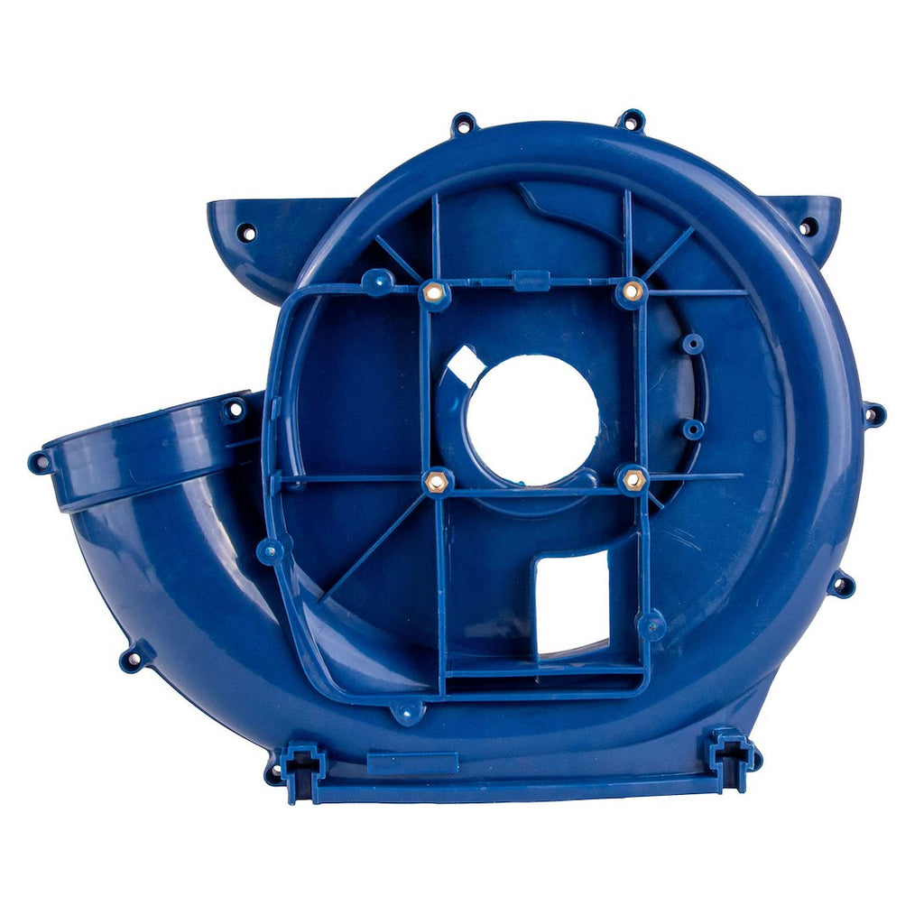 Front cover for combustion sprayer (1)