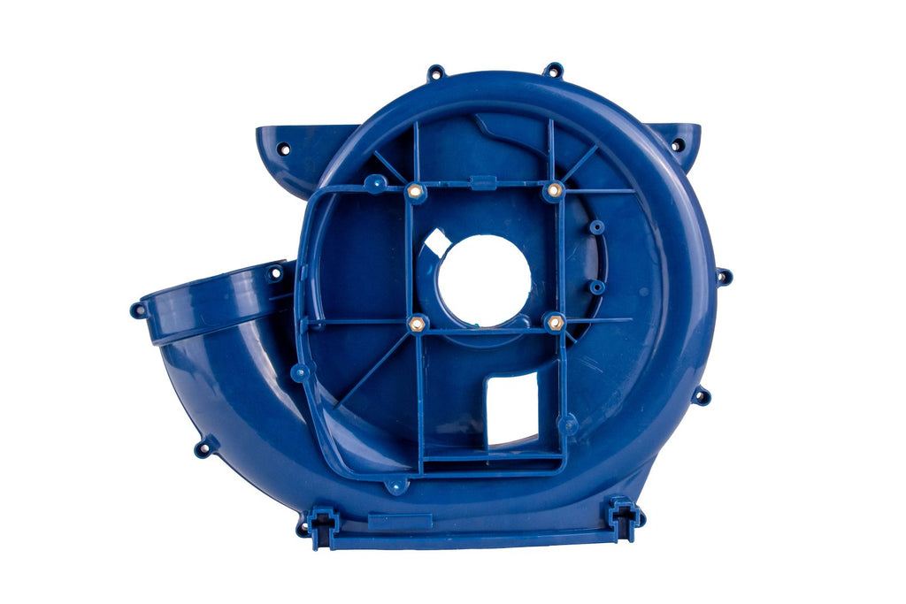 Front cover for combustion sprayer (1)