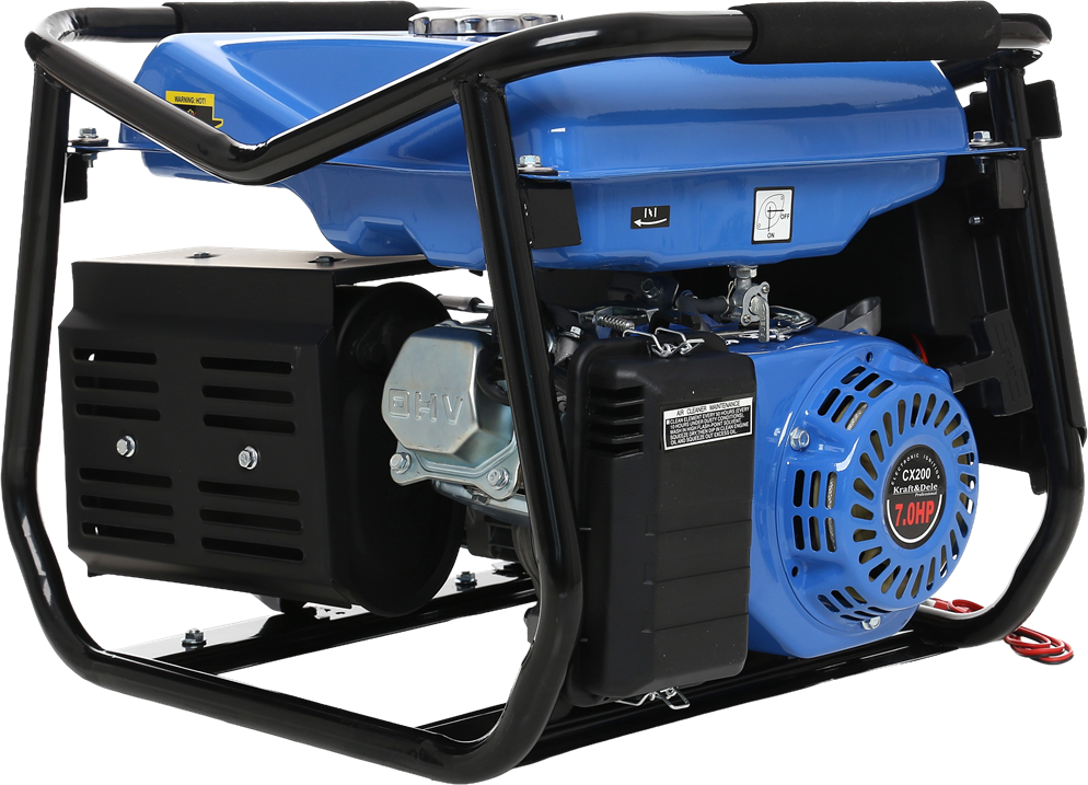 3000W Generator 12/230V KD143