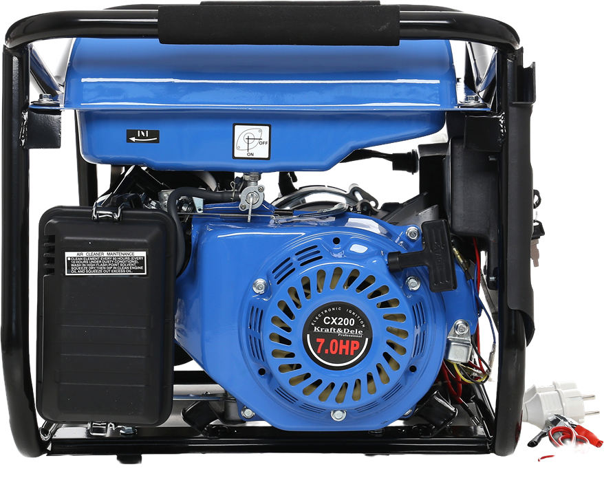 3000W Generator 12/230V KD143