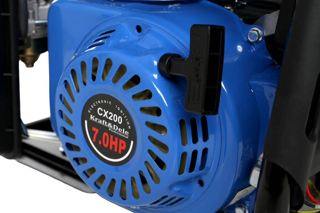 3000W Generator 12/230V KD143