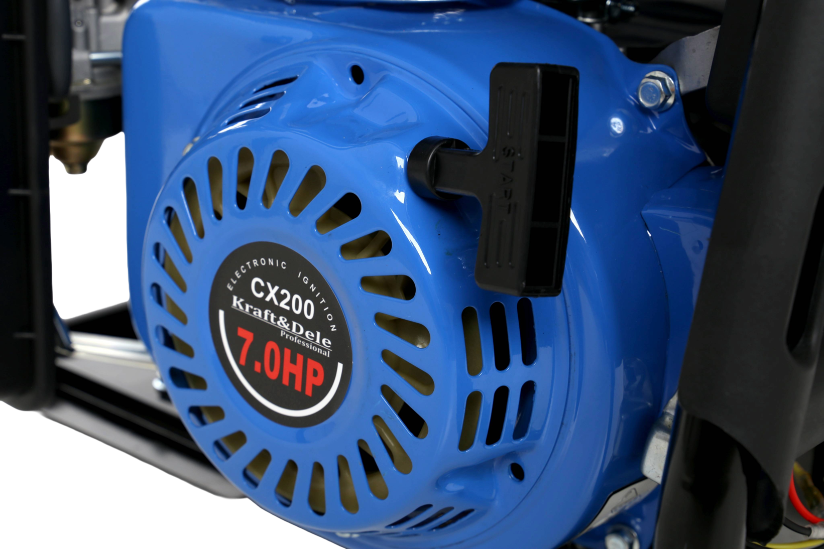 3000W Generator 12/230V KD143
