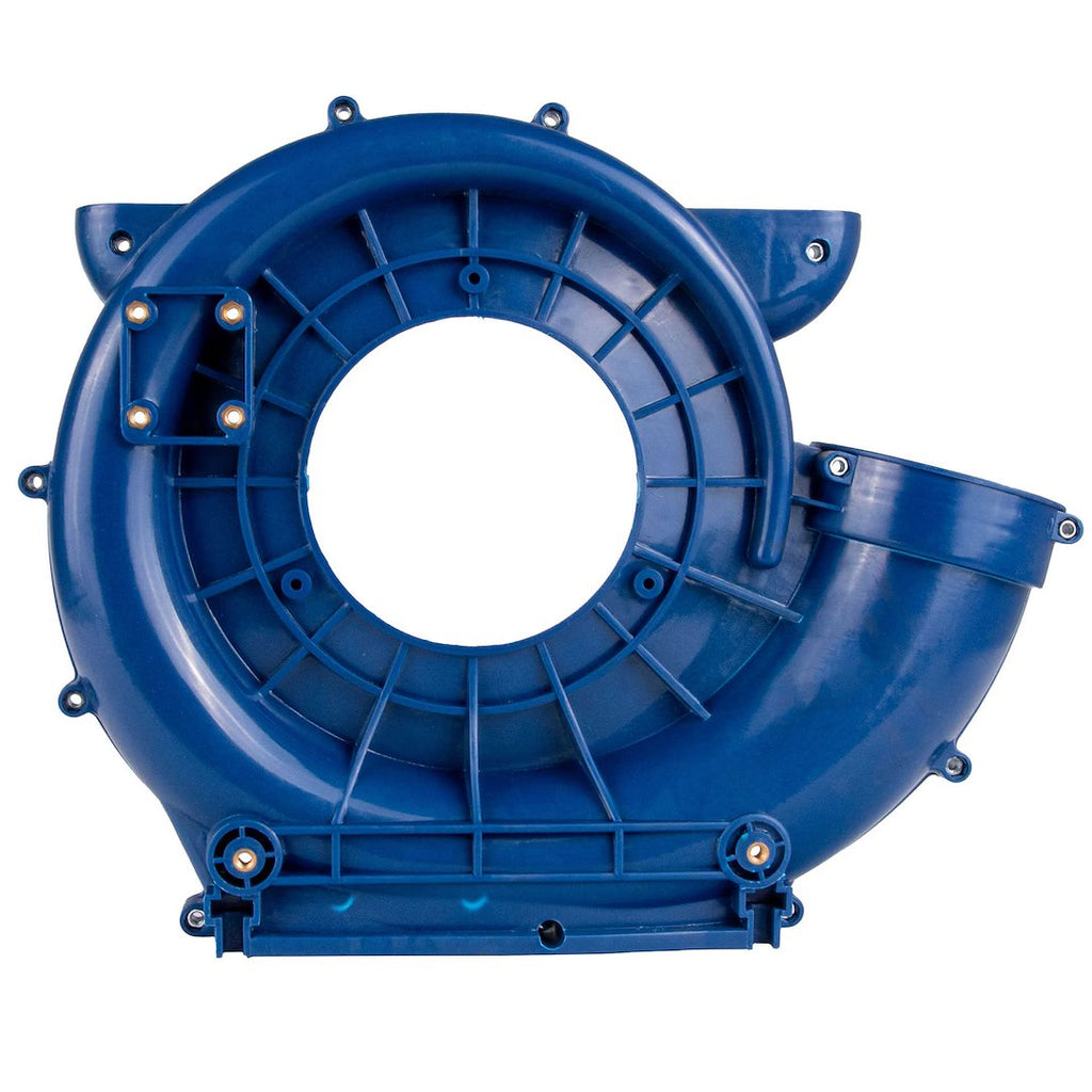 Rear cover for combustion sprayer (1)