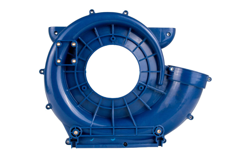 Rear cover for combustion sprayer (1)