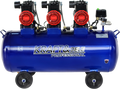 OIL-FREE COMPRESSOR 100L 6000W 660L/MIN BLUE KD4094