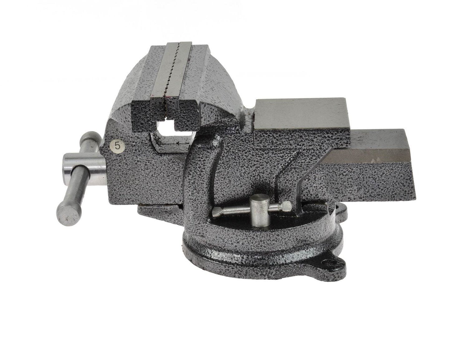 Light-Duty Bench Vice 5" 125 mm