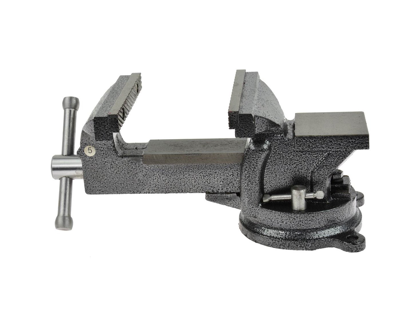 Light-Duty Bench Vice 5" 125 mm