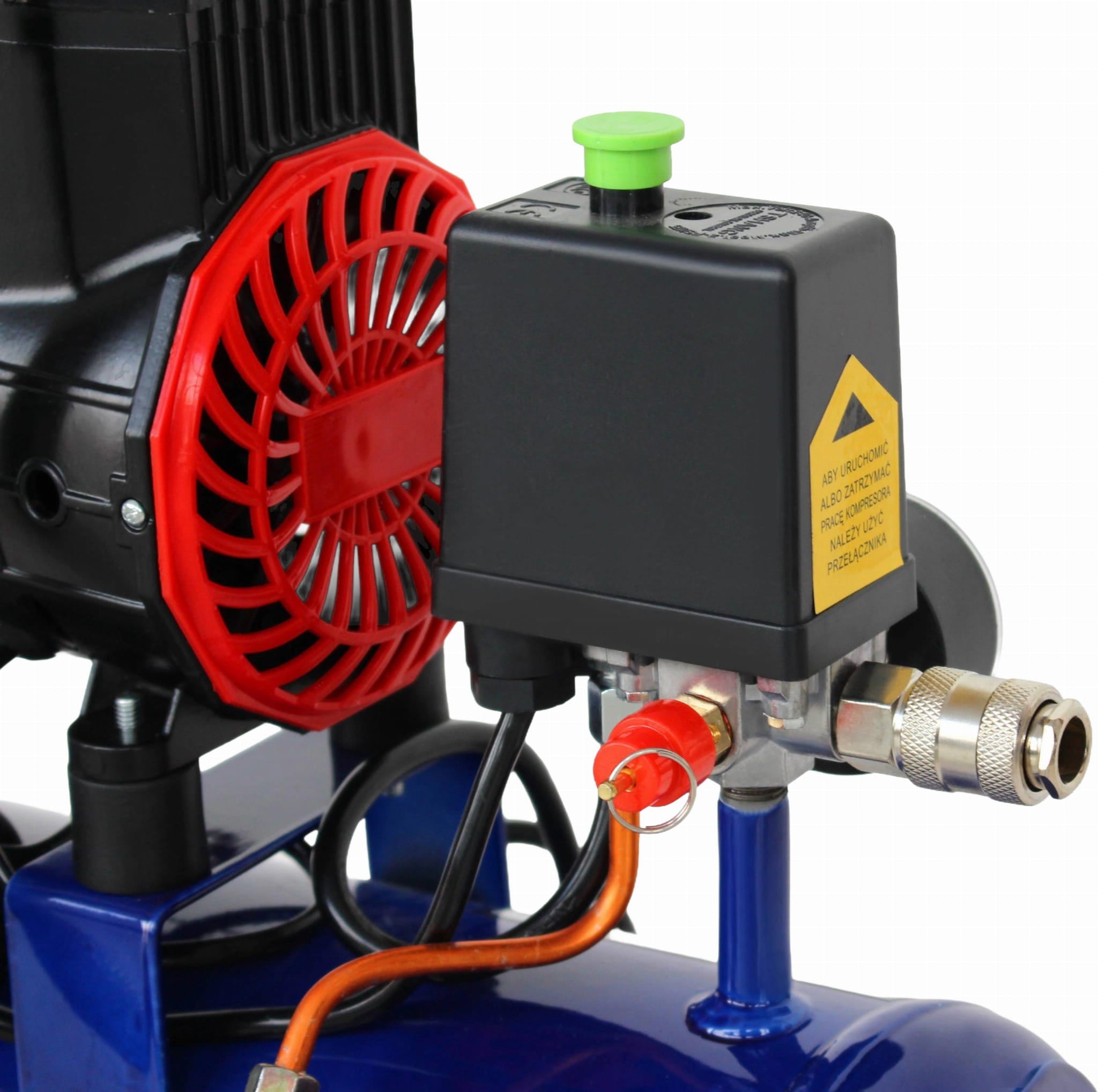 Oil-free compressor 9L 230V 1200W KD4090