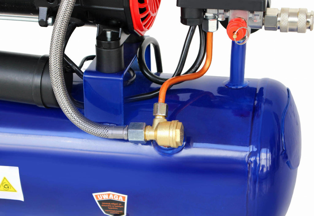 Oil-free compressor 9L 230V 1200W KD4090