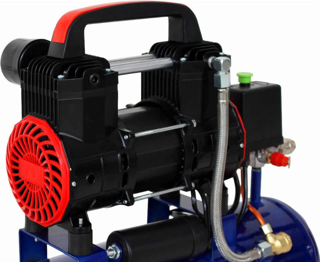 Oil-free compressor 9L 230V 1200W KD4090