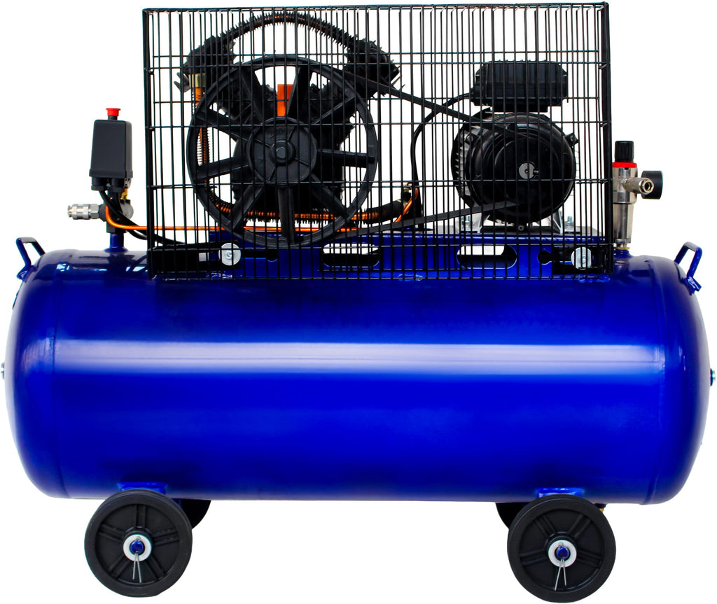 OIL COMPRESSOR 100L 2800W BLUE KD4058