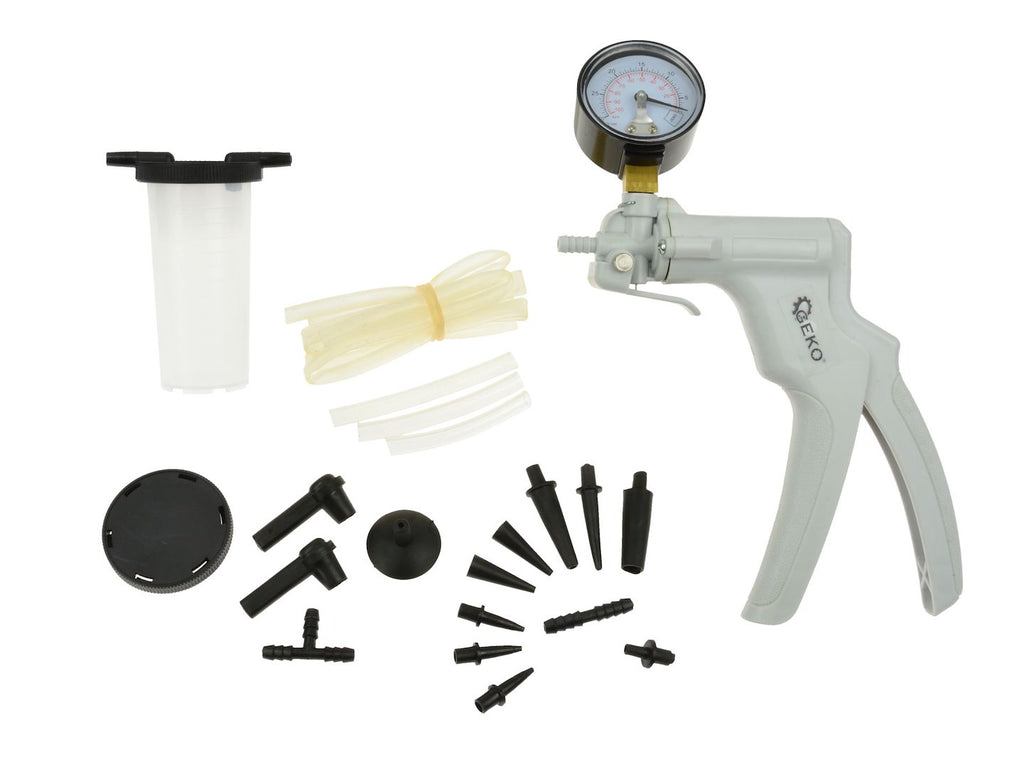 Plastic vacuum pump, type No. 3