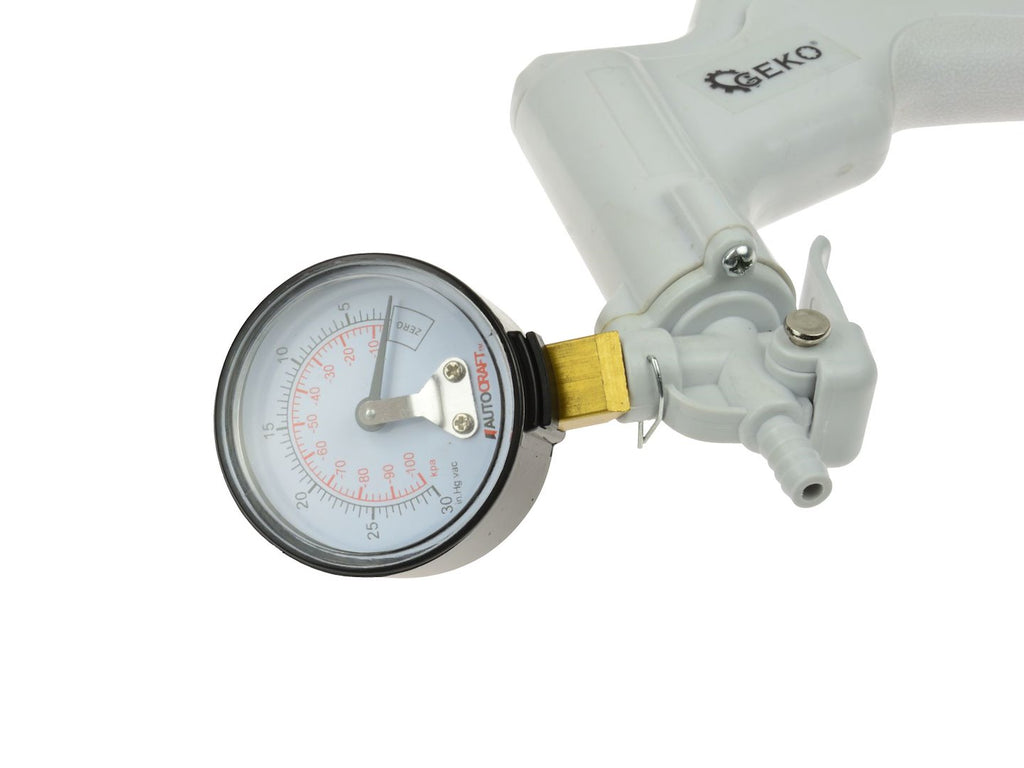 Plastic vacuum pump, type No. 3
