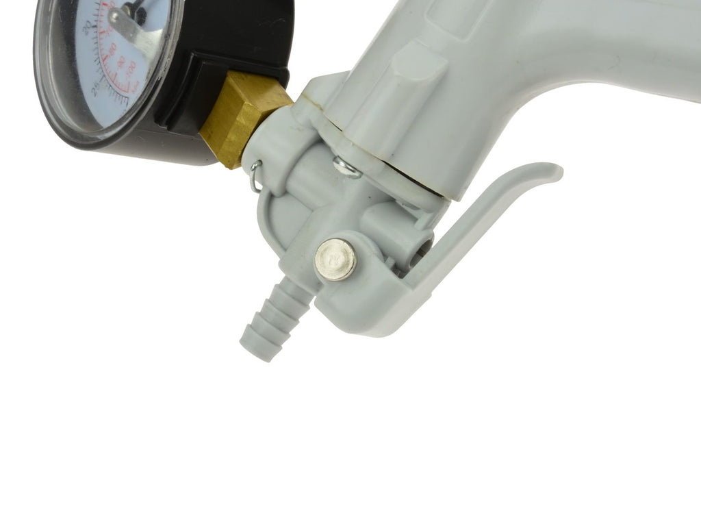 Plastic vacuum pump, type No. 3